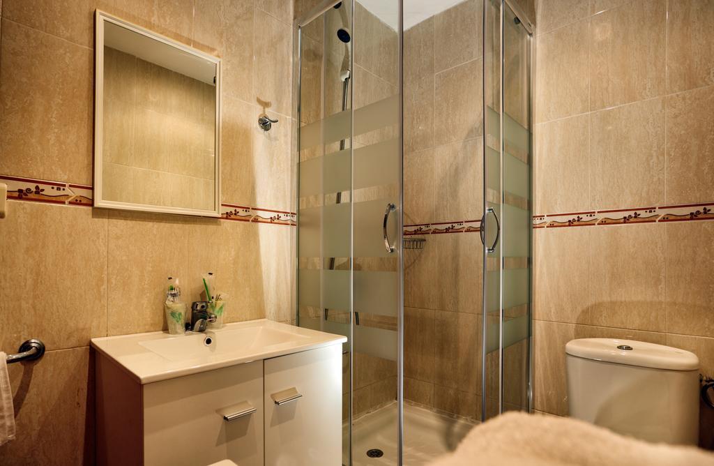 Apartaments Populetus Poboleda Экстерьер фото