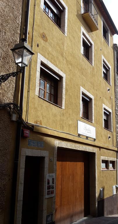 Apartaments Populetus Poboleda Экстерьер фото